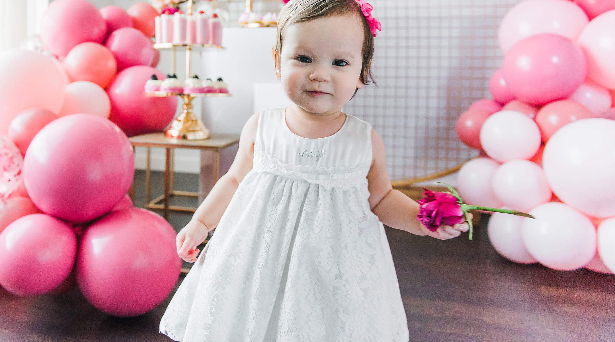 what to get a girl for her 1st birthday