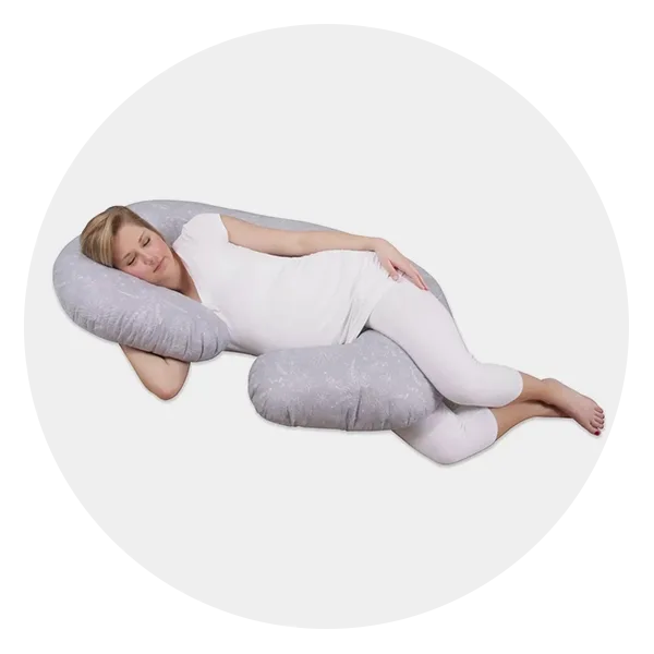 Leachco pregnancy pillow canada best sale