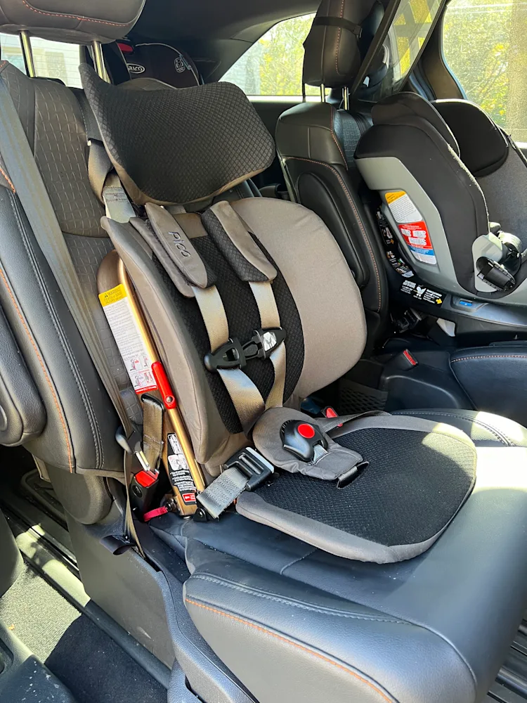 Portable Car Seat For Travel Toddler Car Seat For Travel Rear