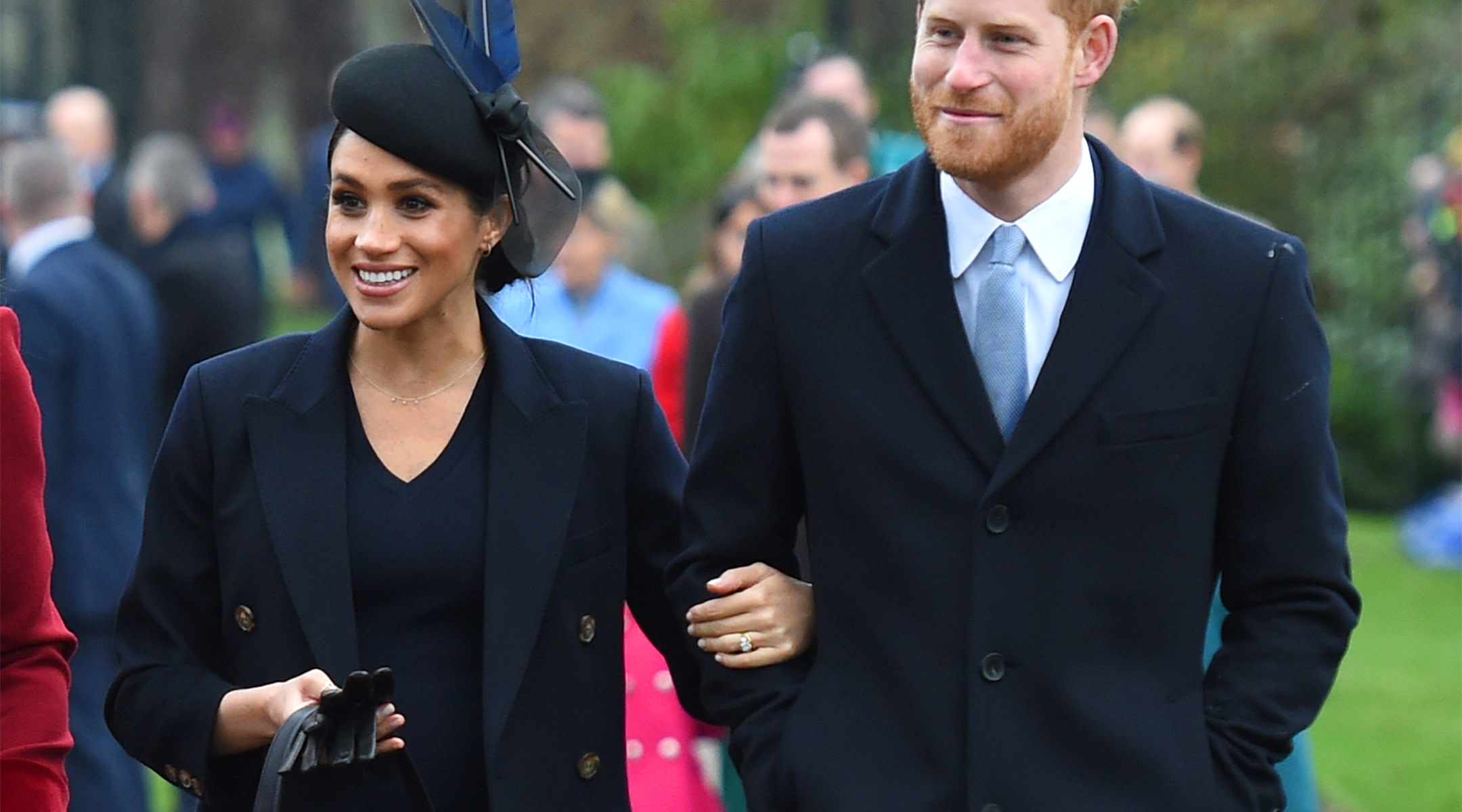 megan markle and prince harry, harry gives up alcohol during megan's pregnancy