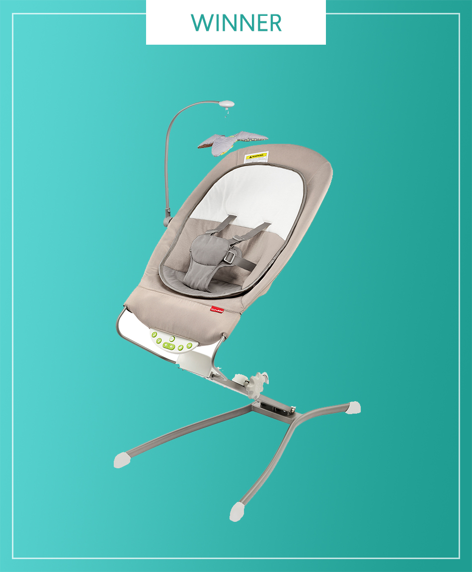 Multi level sale baby bouncer