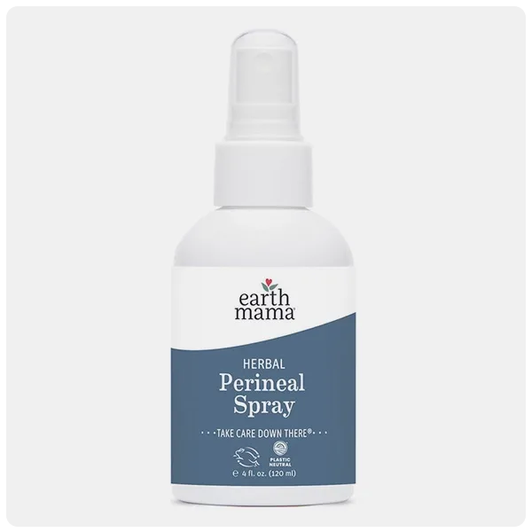 Earth Mama Organics Herbal Perineal Spray