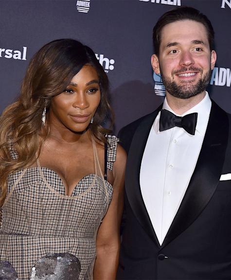 Serena Williams Husband Is Fighting For Paid Leave For New Dads