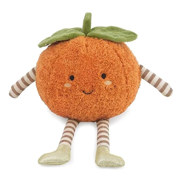 Mon Ami Clementine Orange Plush Toy