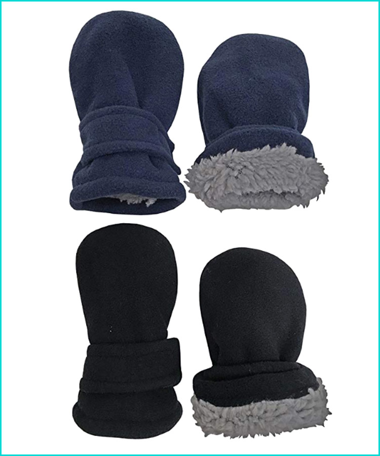 best winter gloves for babies