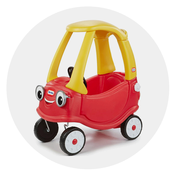 Little Tikes Cozy Coupe Ride On Toy for Toddlers and Kids