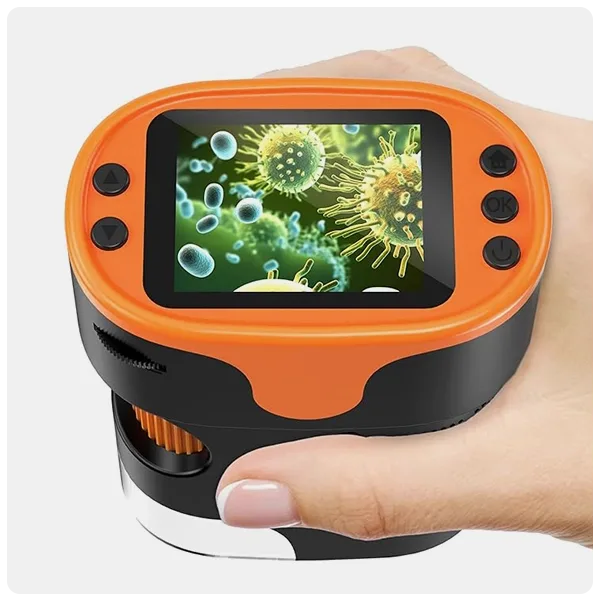 Bebang Handheld Microscope