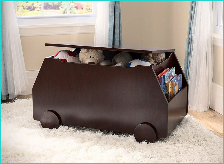 ideas for toy boxes