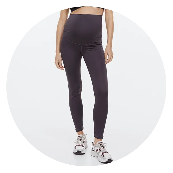 H&M MAMA Before & After Sports Tights