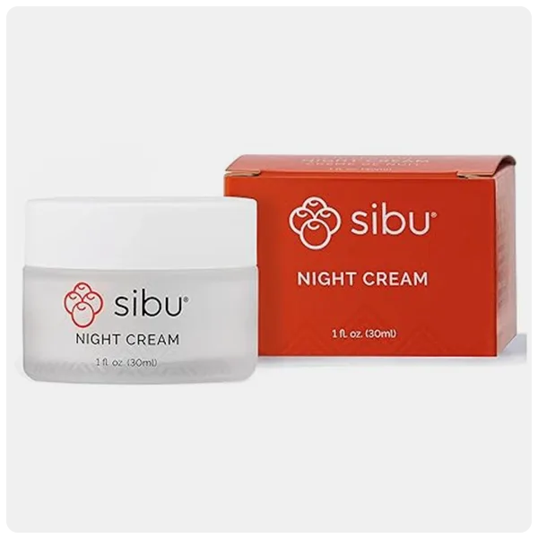 Sibu Sibu Rejuvenating Night Cream