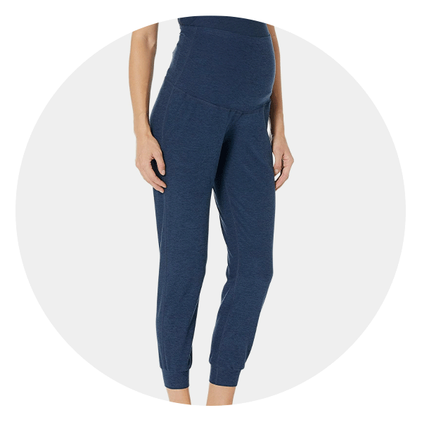  Ingrid & Isabel Basics 7/8 Active Postpartum Legging,  Compression & Support for Recovery, Black, Womens Size XS : Clothing, Shoes  & Jewelry
