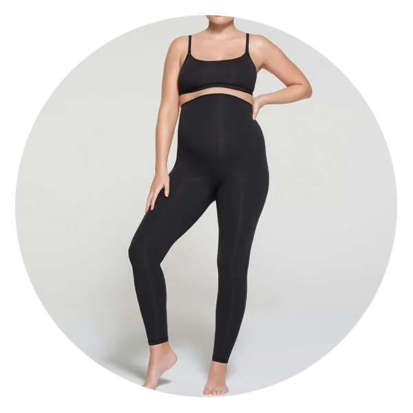 SKIMS Maternity High-Waisted Legging