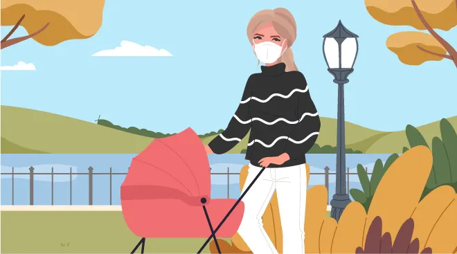 What Having a Baby During COVID-19 Taught Me About Spending and Saving