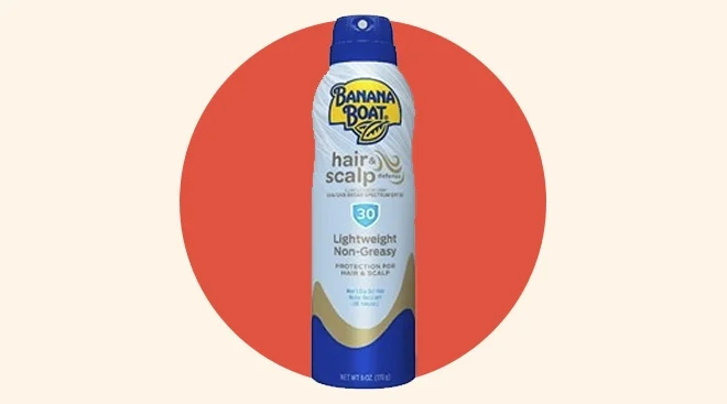 banana boat hair and scalp sunscreen spray recall 2022