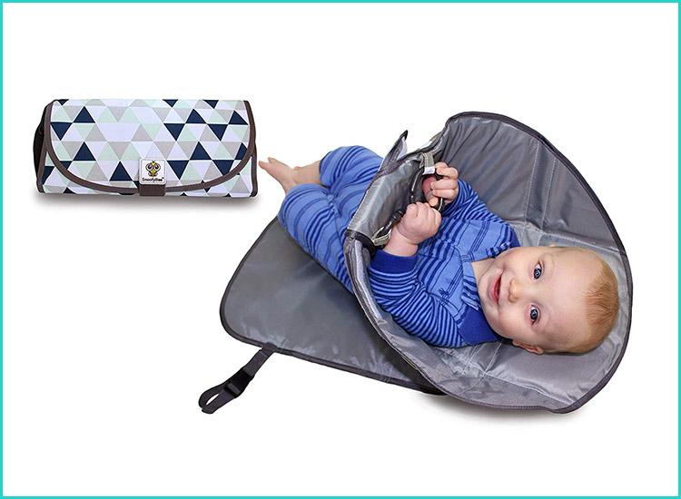 best portable changing pad 2019
