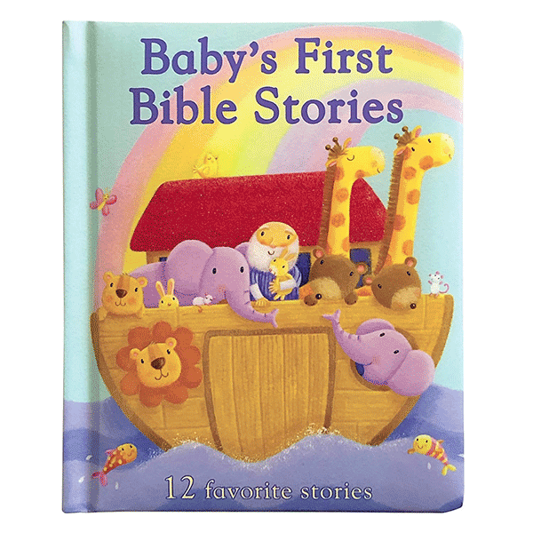 Cottage Door Press Baby's First Bible Stories
