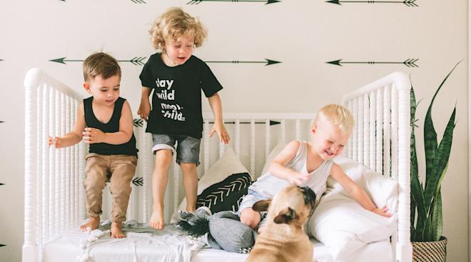Stop judging couples for wanting to have lots of kids, big families.