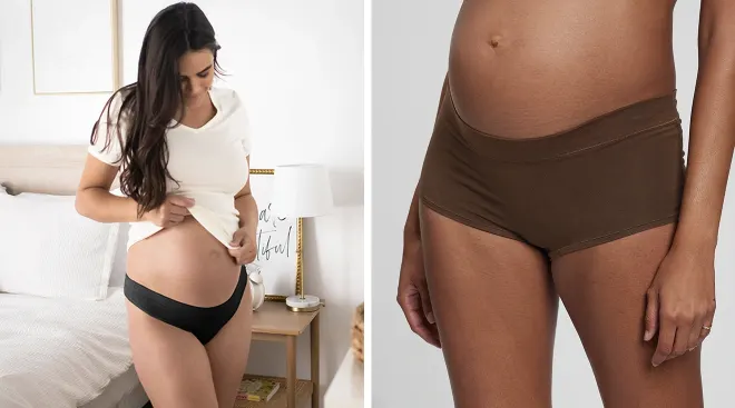 best maternity underwear