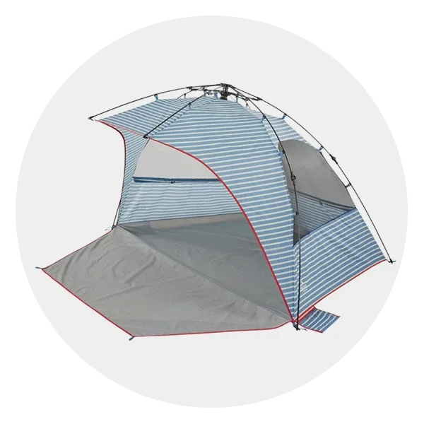 Best portable beach tent