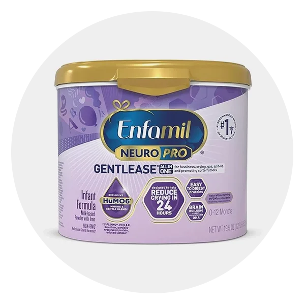 Enfamil NeuroPro Gentlease Infant Formula