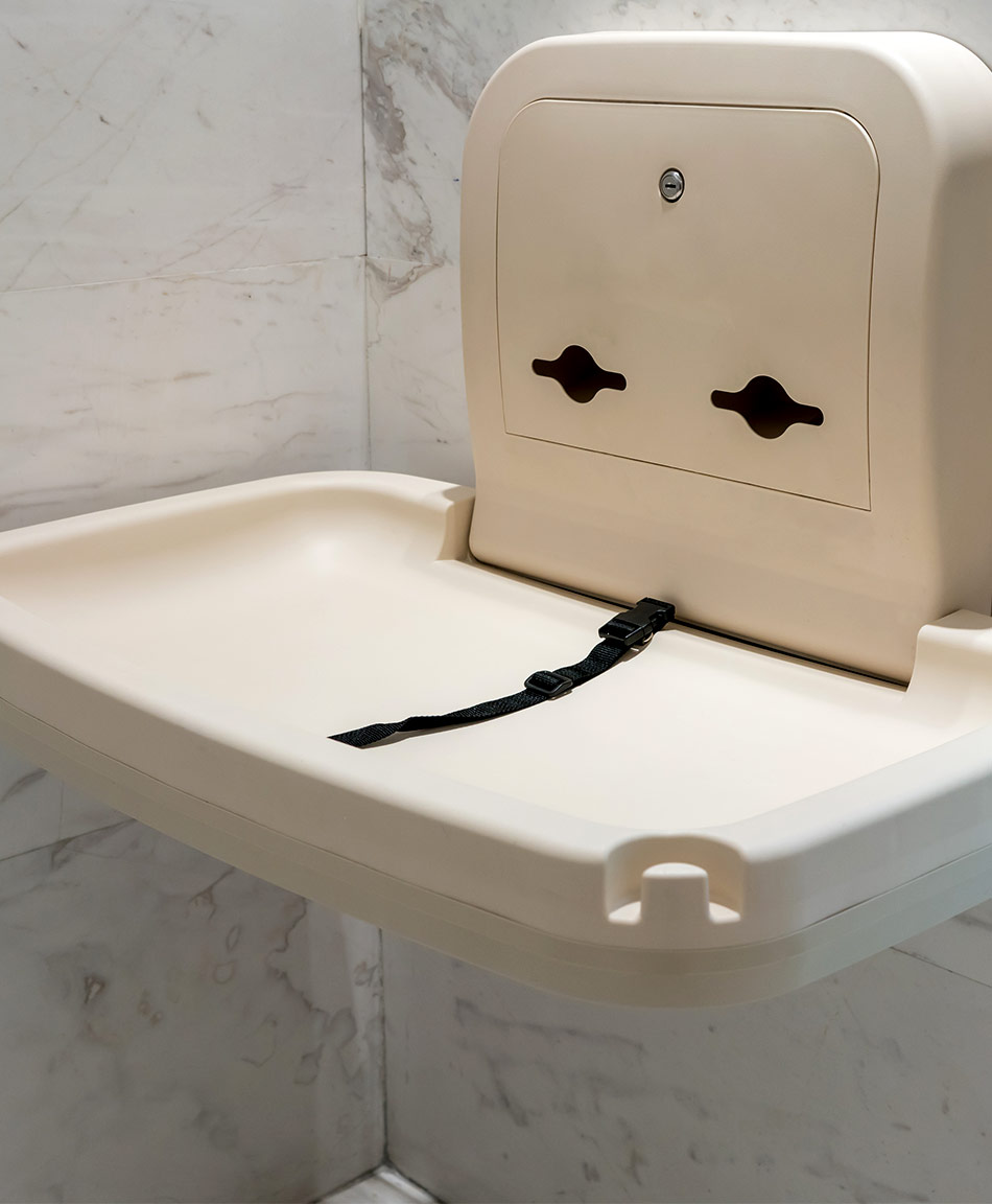 Changing tables best sale in public restrooms