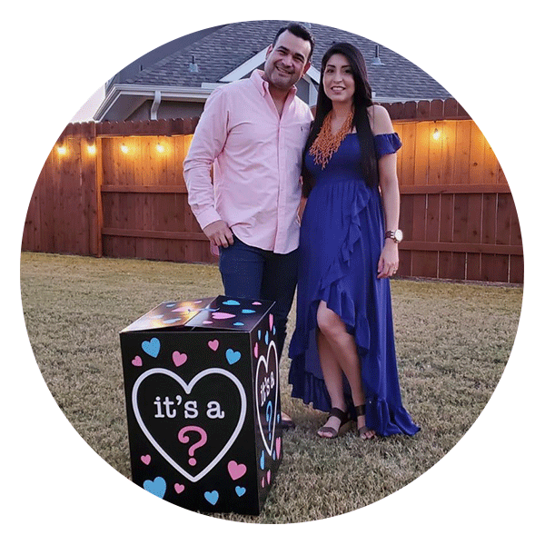 Gender Reveal - Pic-Event