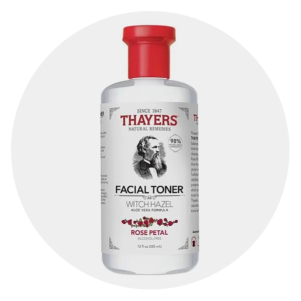 Thayers Natural Remedies Rose Petal Facial Toner