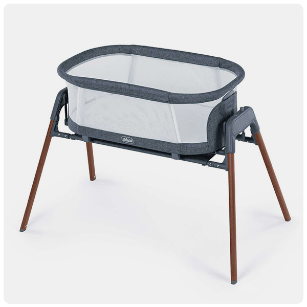 Chicco LullaGlide 3-in-1 Bassinet