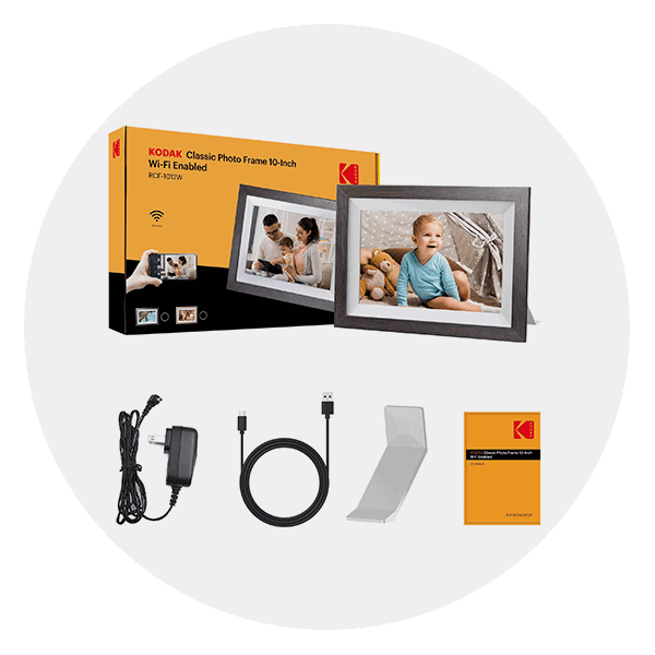 Kodak 10-inch WIFI Digital Picture Frame