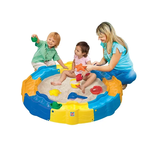 Grow-n up Build -n Play Sandbox