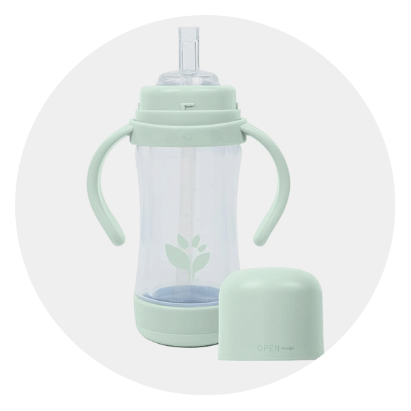 10 Best Non Plastic Sippy Cups (Plus, why straw cups are better!)