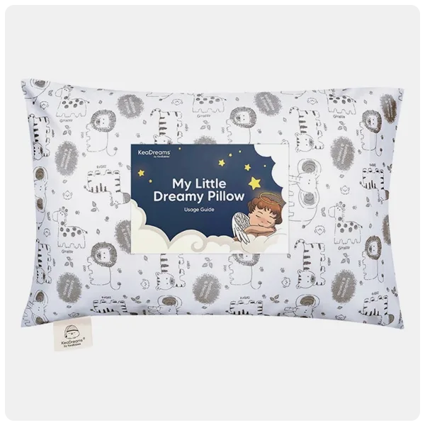 KeaBabies My Little Dreamy Pillow