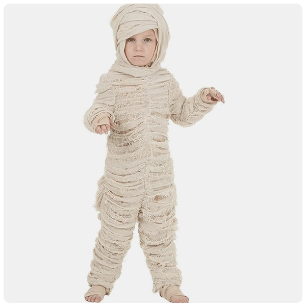 Toddler's Mummy Costume