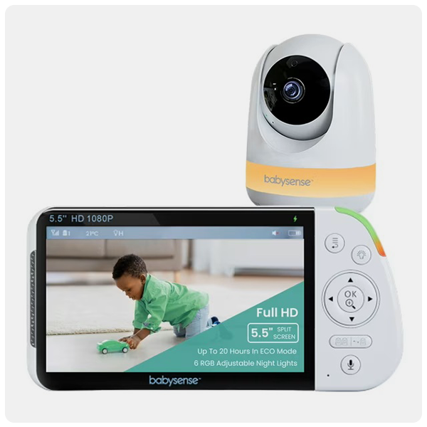 Babysense Max View Baby Monitor