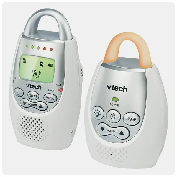 VTech DM221 Audio Baby Monitor