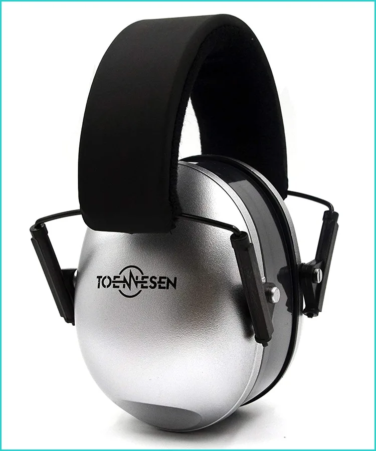 5 Baby Headphones for TopNotch Ear Protection