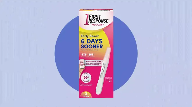 Best of Pregnancy Pregnancy Test: First Response Pregnancy Test