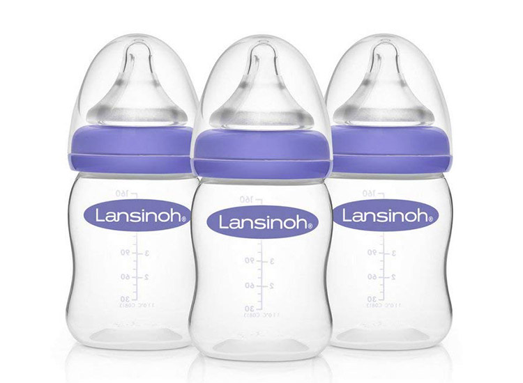 slowest bottle for newborn