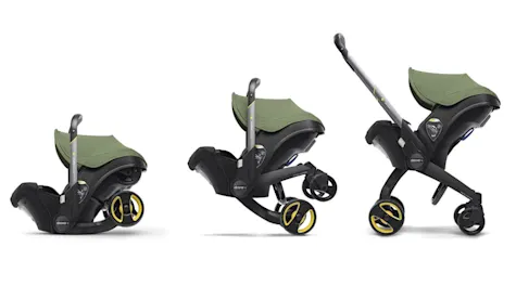 Doona stroller car seat combo online