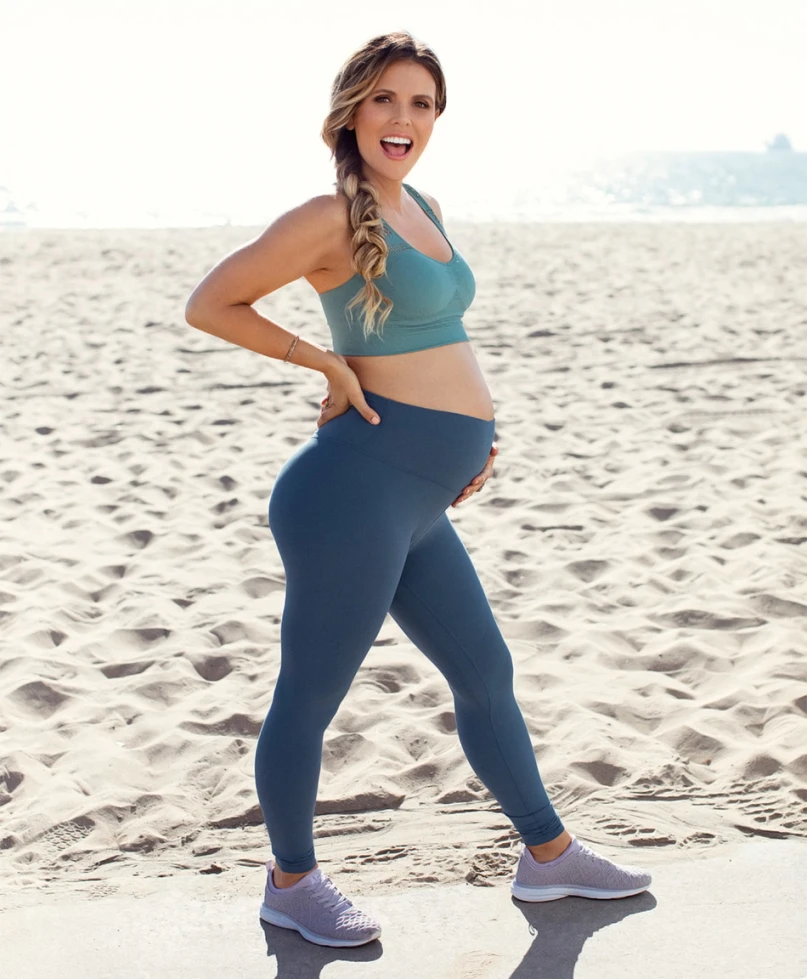 The Best Maternity Activewear to Get You Through Your Pregnancy in