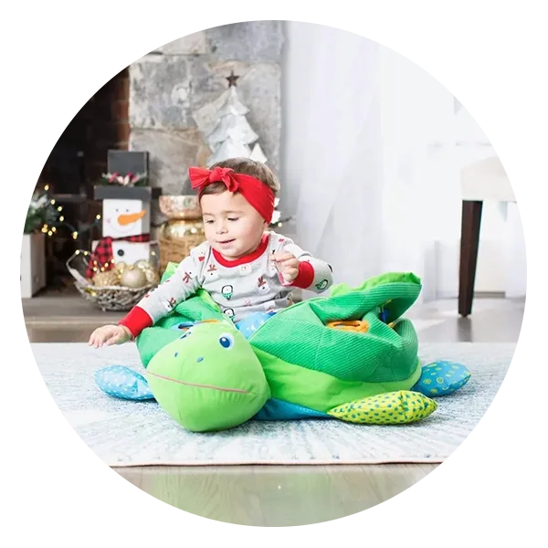 Melissa & Doug Turtle Ball Pit