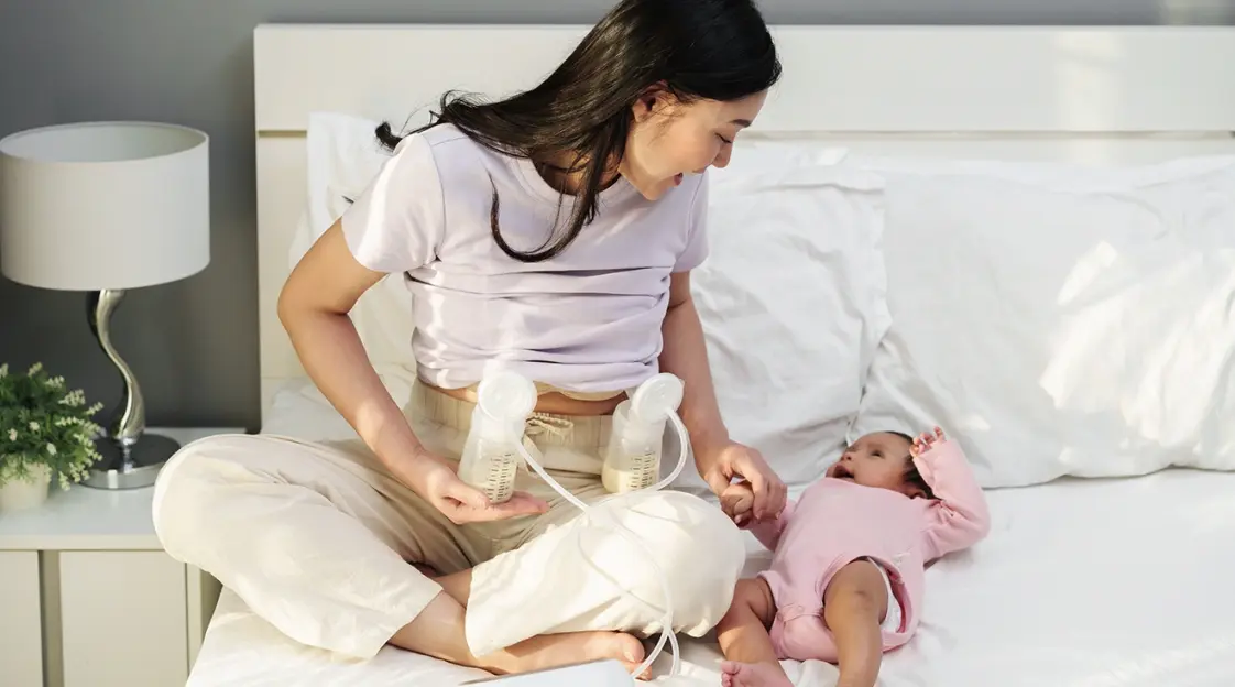 Breastfeeding products: 12 award-winning buys mums swear by