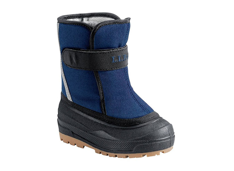 ll bean kids winter boots