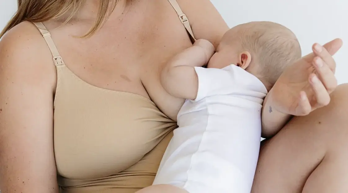 5 Places to Buy Nursing Bras (2024)- The Breastfeeding Mama
