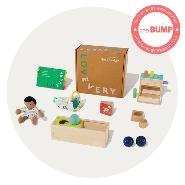 Baby on sale toy subscription