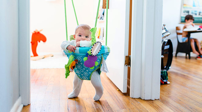 door hanging jumper