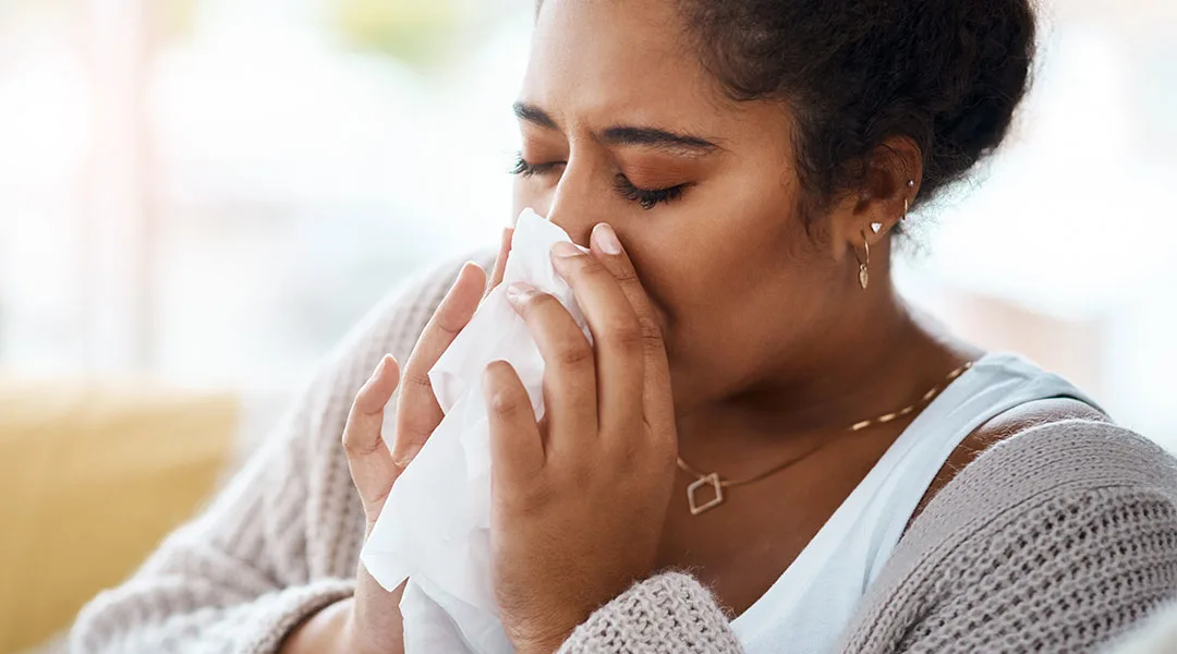 How to Cope with a Sinus Infection During Pregnancy