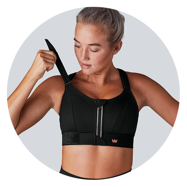 SHEFIT Ultimate Sports Bra High Impact 