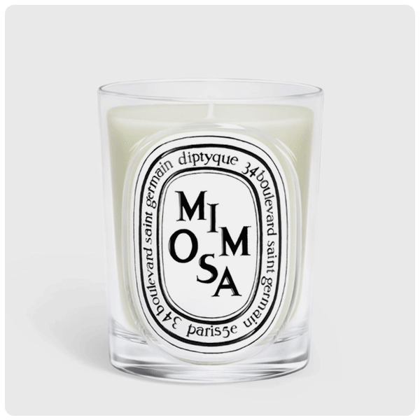 Diptyque Mimosa Classic Candle