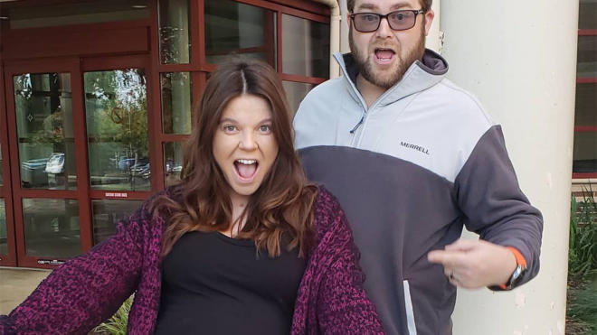 Amy Duggar Is a 'Firm Believer in Meds' After 'Painful' Early